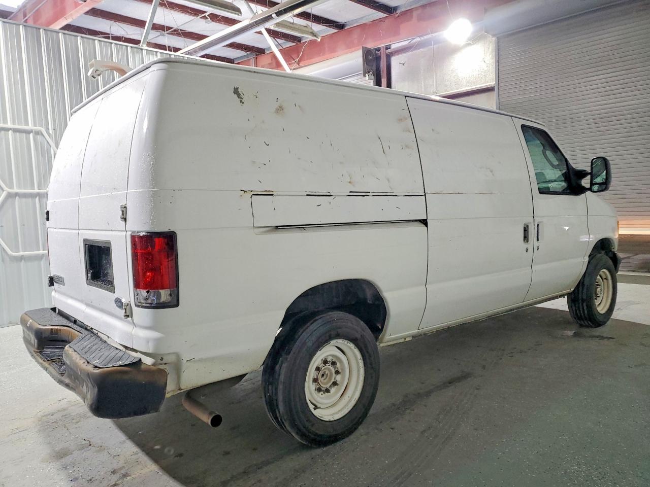 2007 FORD ECONOLINE
