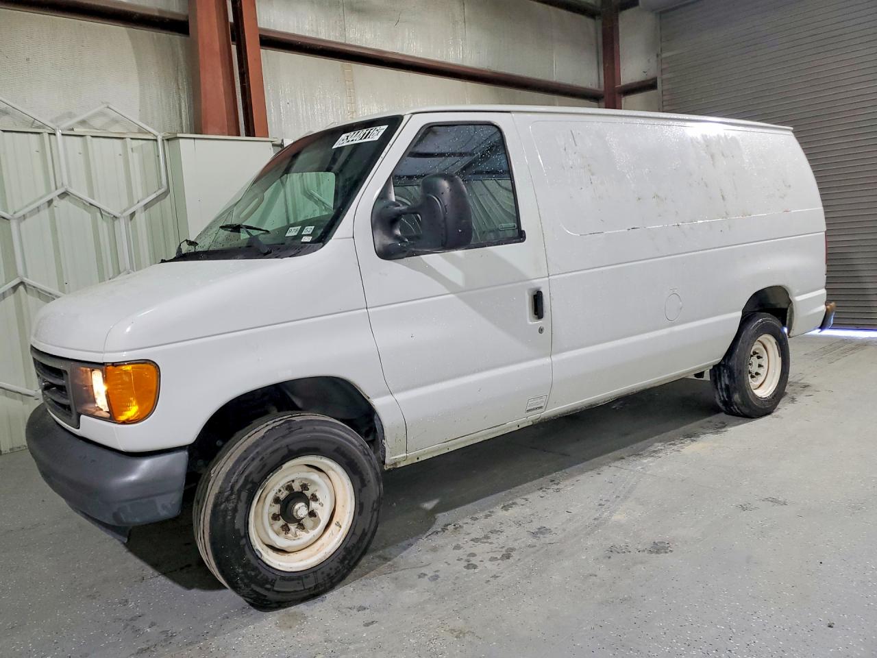 2007 FORD ECONOLINE