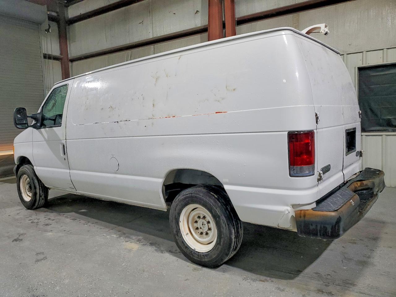 2007 FORD ECONOLINE