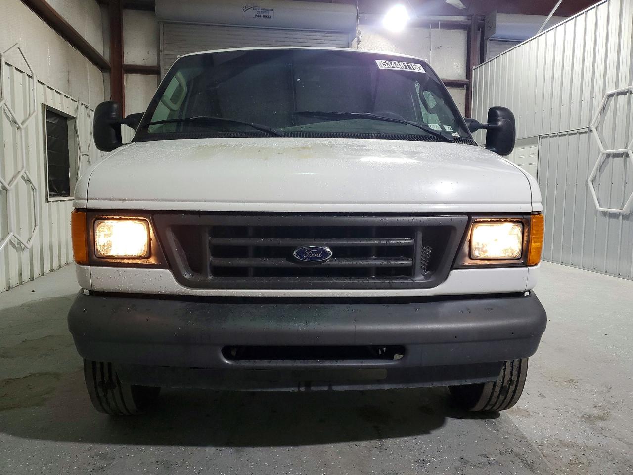 2007 FORD ECONOLINE