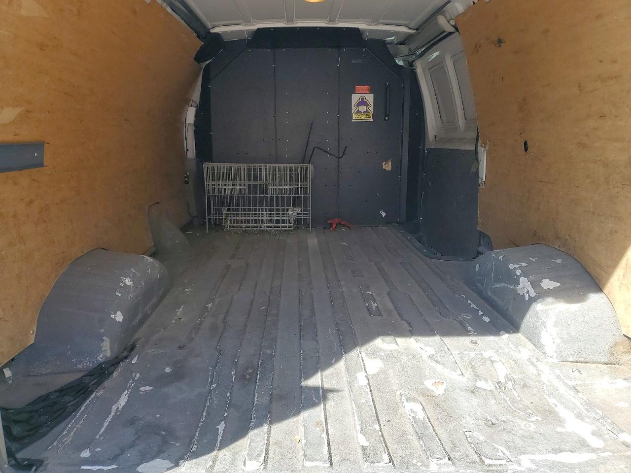 2007 FORD ECONOLINE