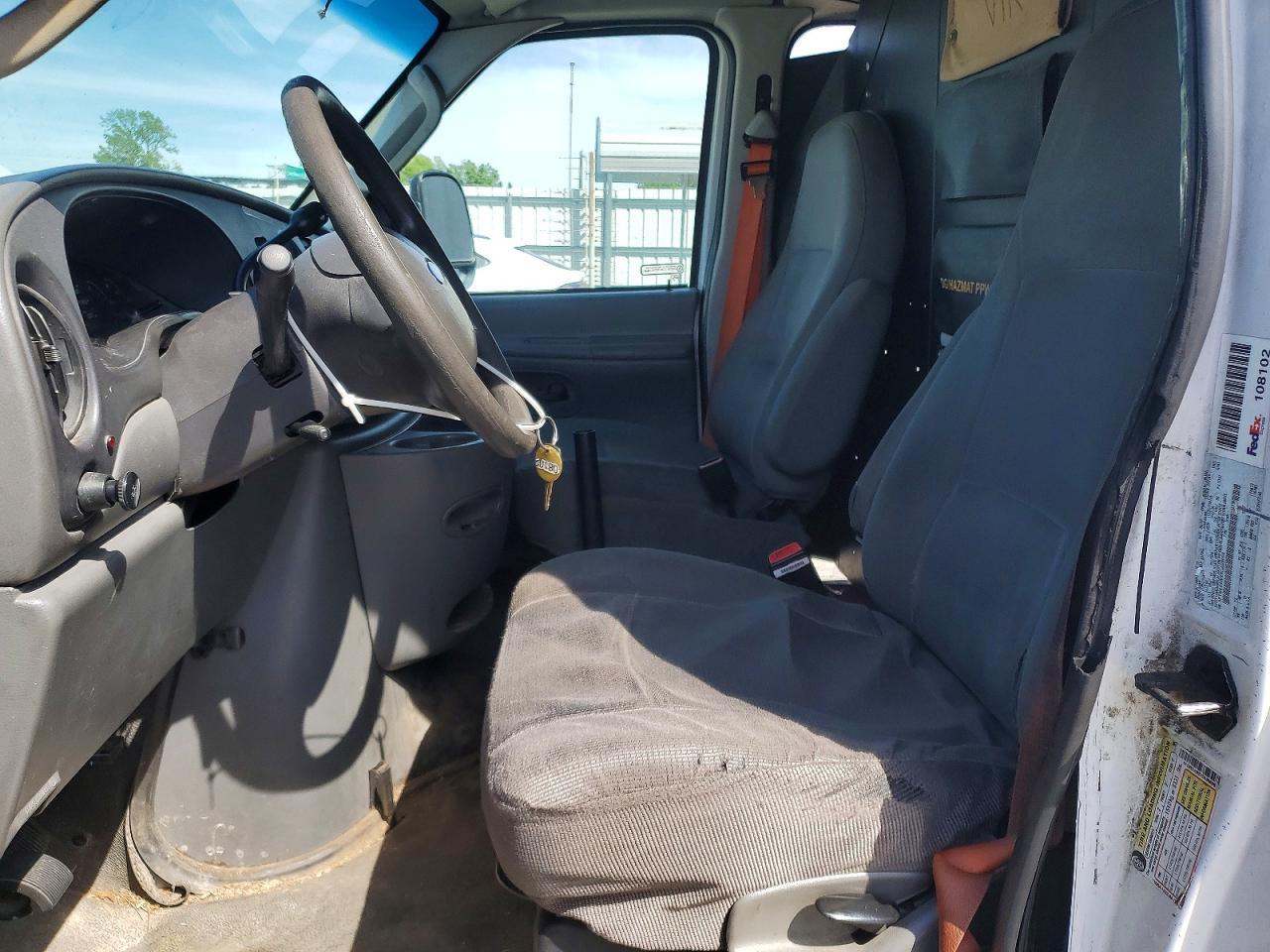 2007 FORD ECONOLINE