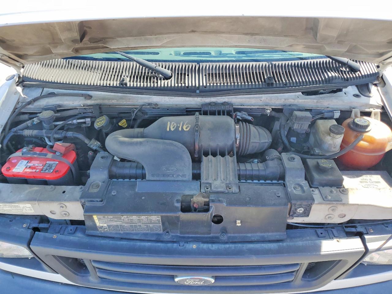 2007 FORD ECONOLINE