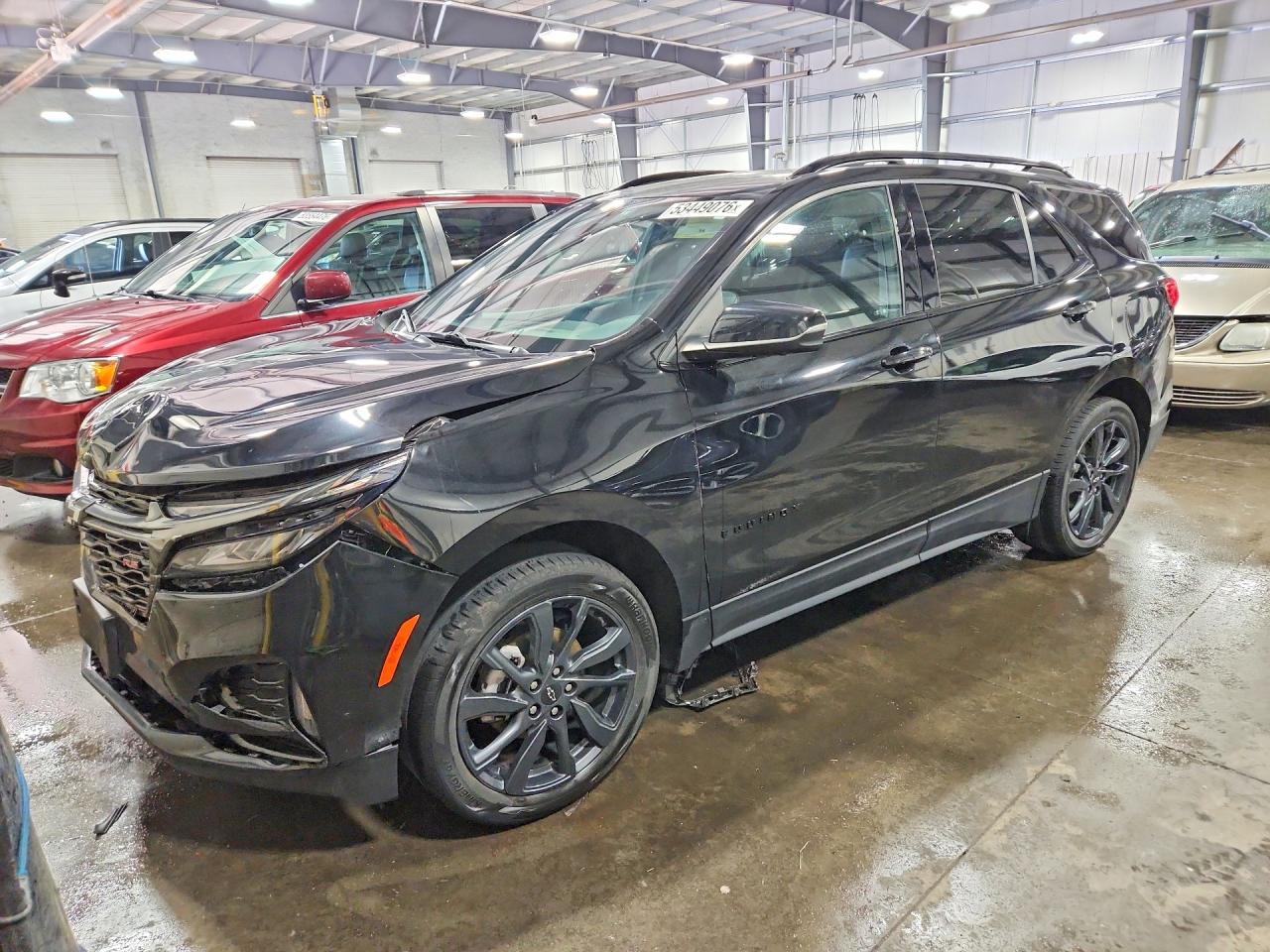 2023 CHEVROLET EQUINOX
