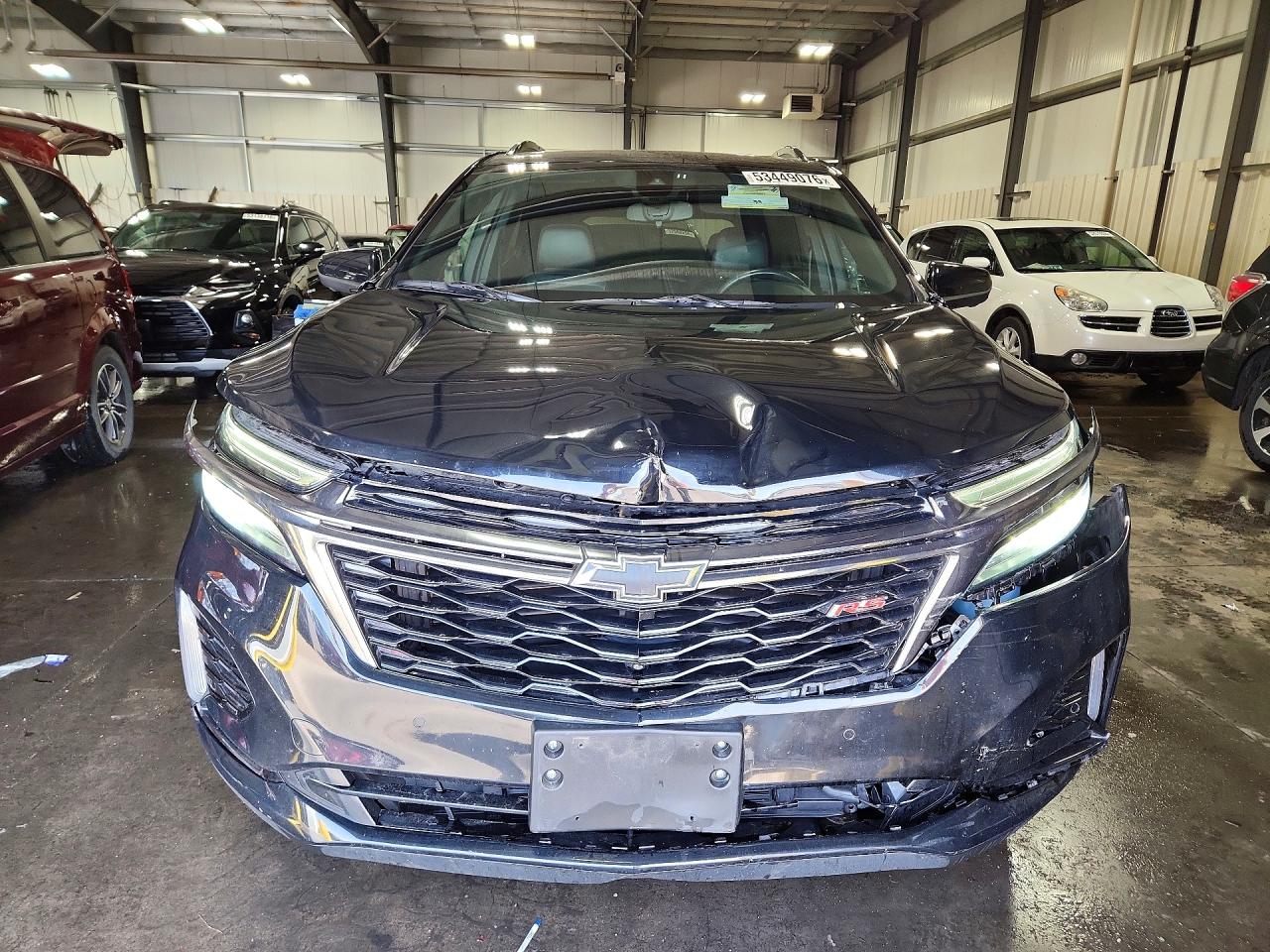 2023 CHEVROLET EQUINOX