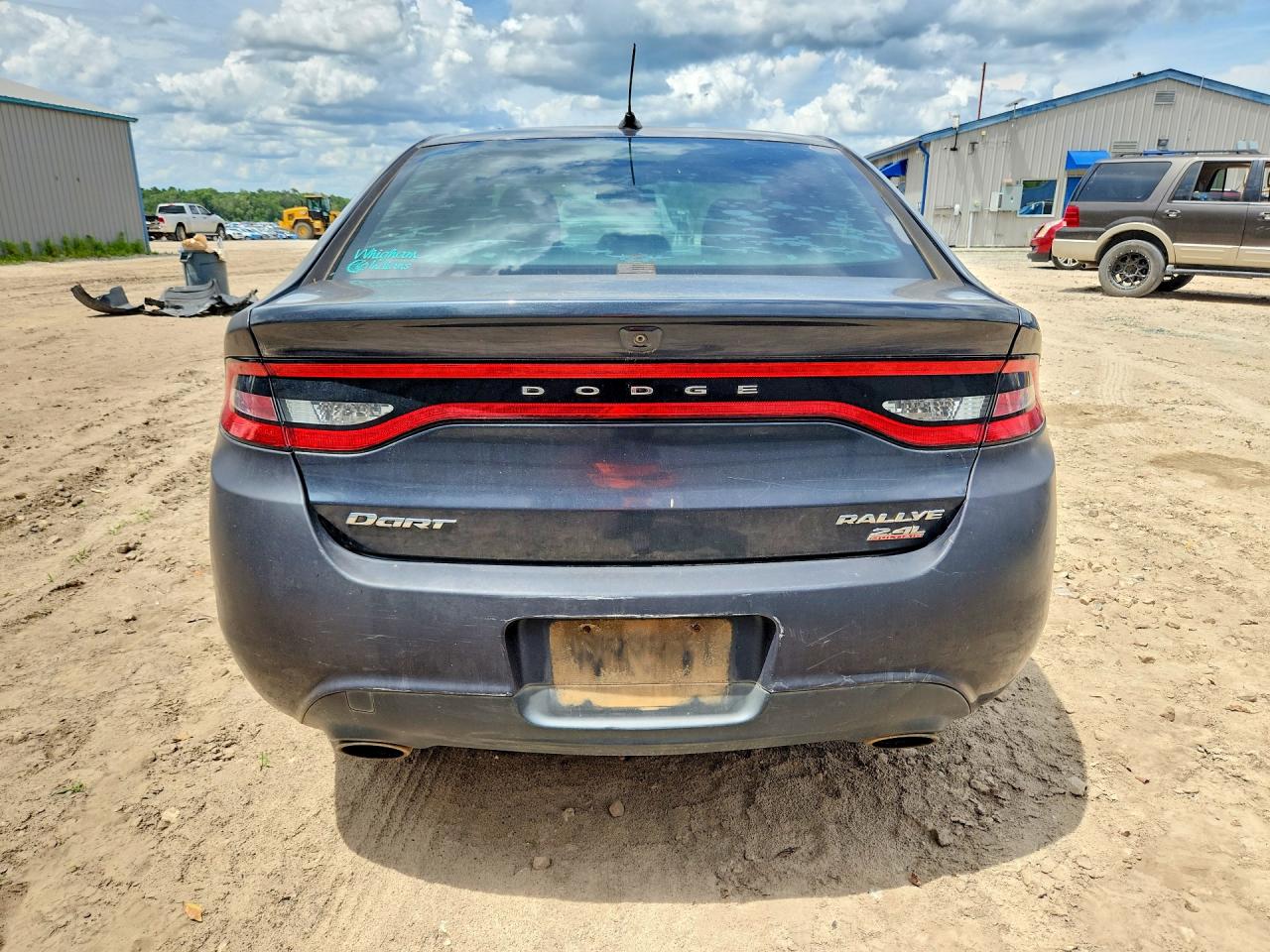 2014 DODGE DART