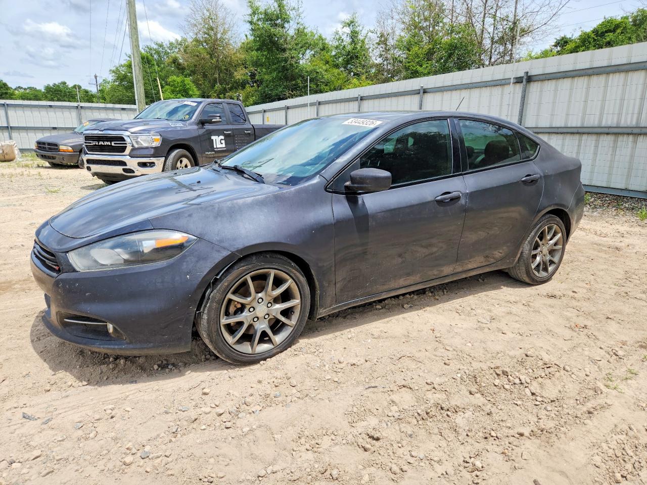 2014 DODGE DART