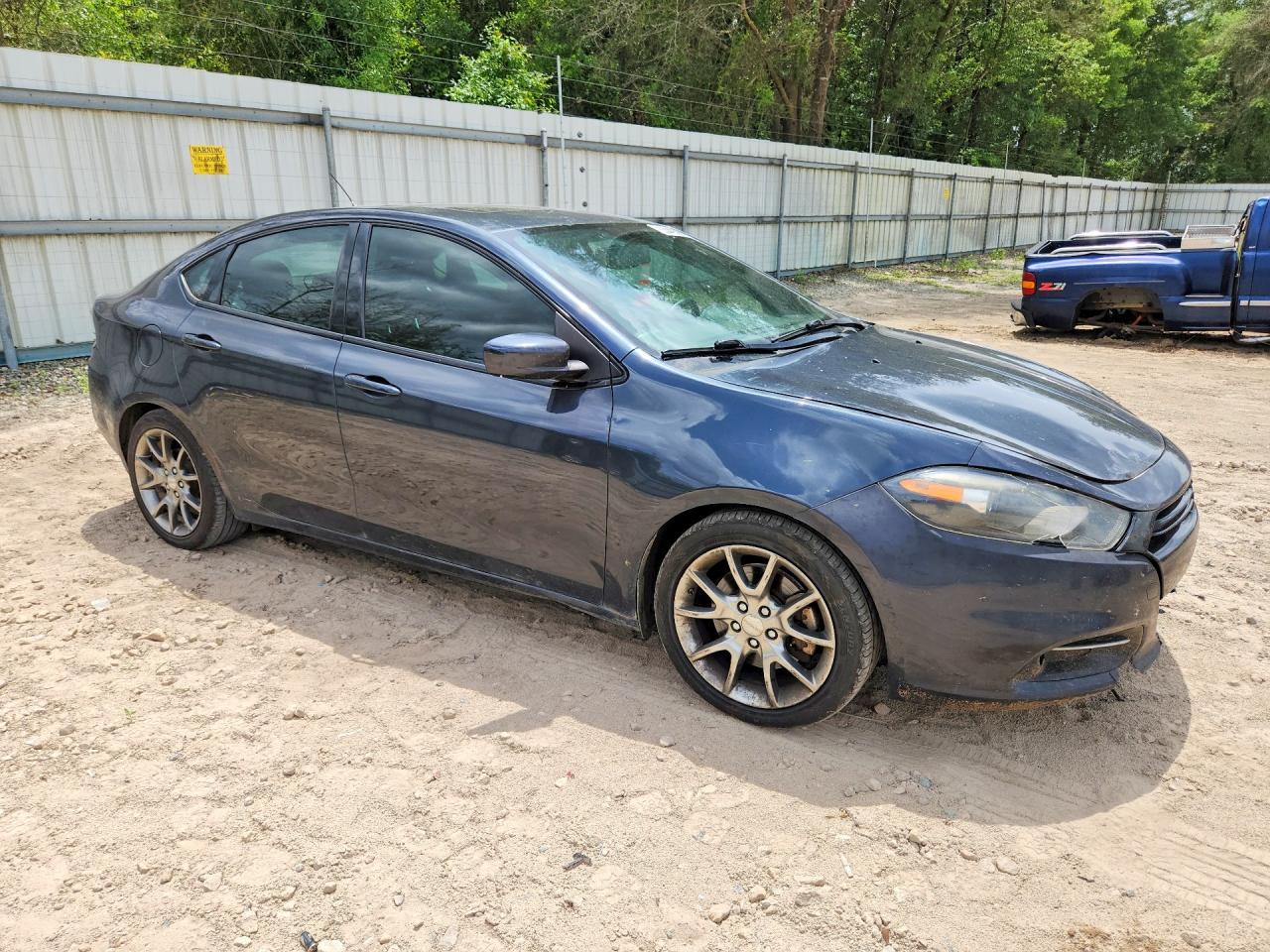 2014 DODGE DART