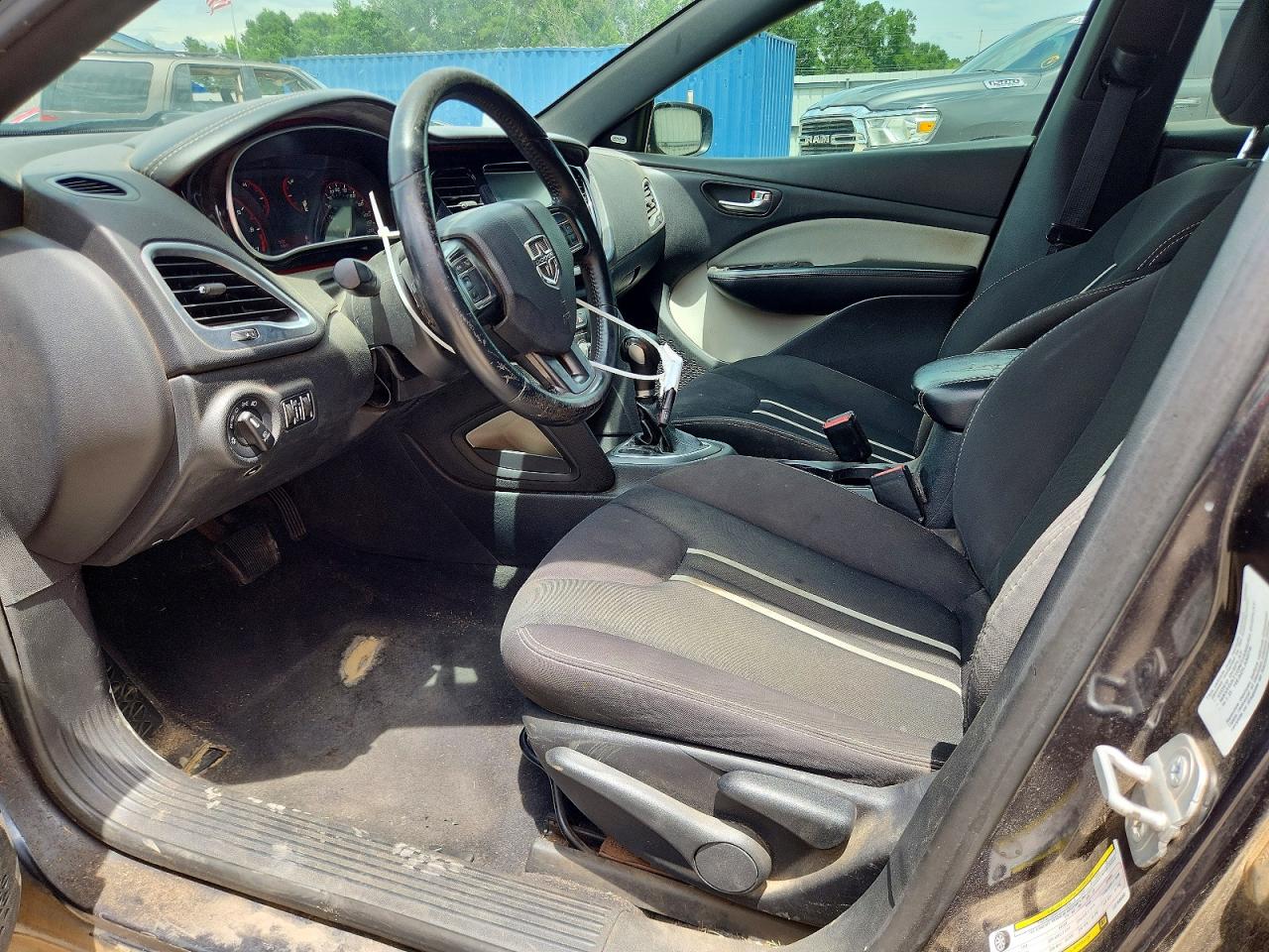 2014 DODGE DART