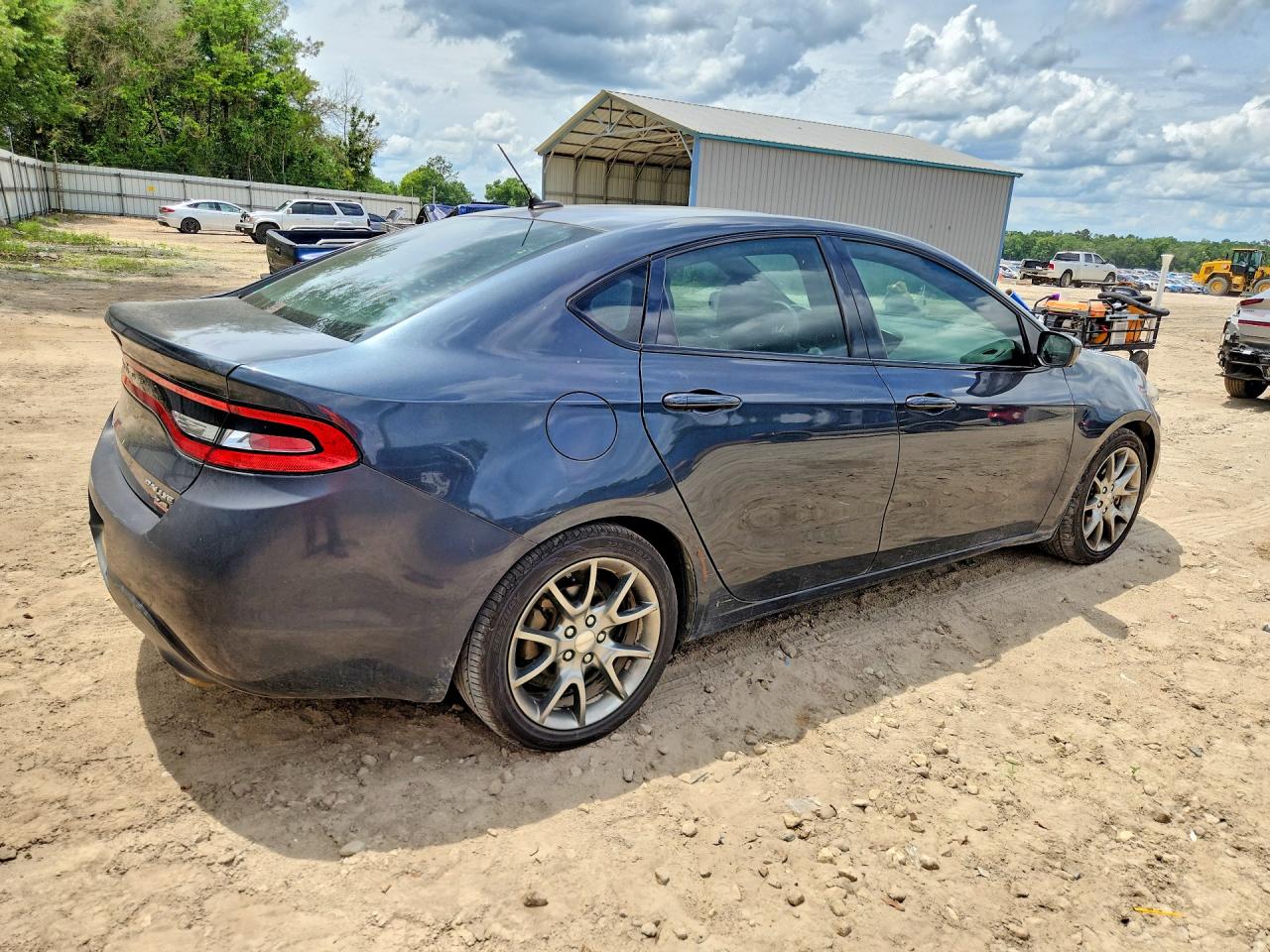 2014 DODGE DART