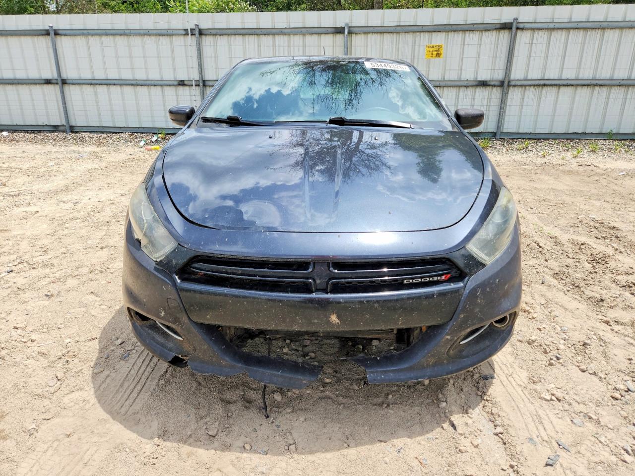 2014 DODGE DART