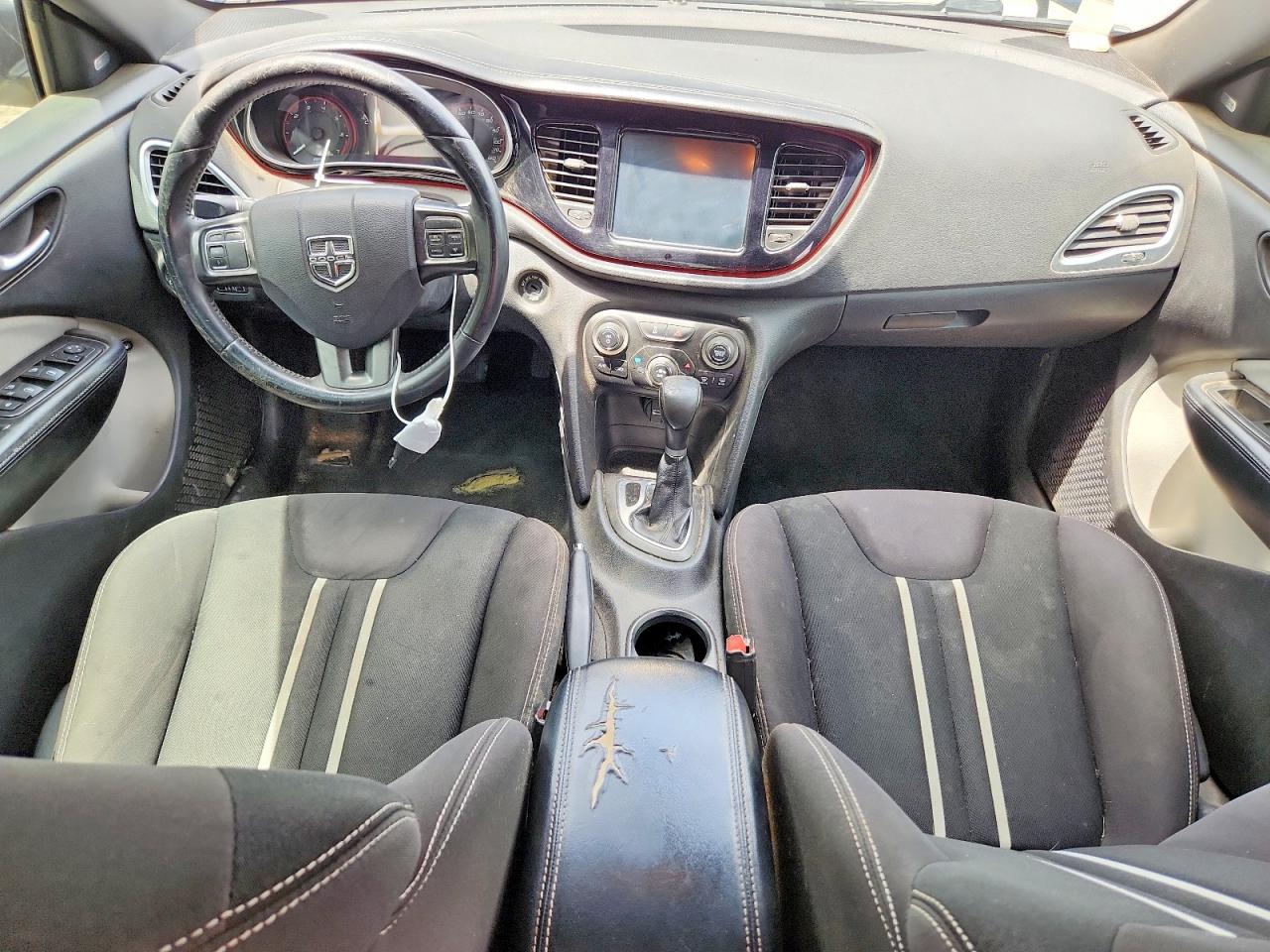 2014 DODGE DART