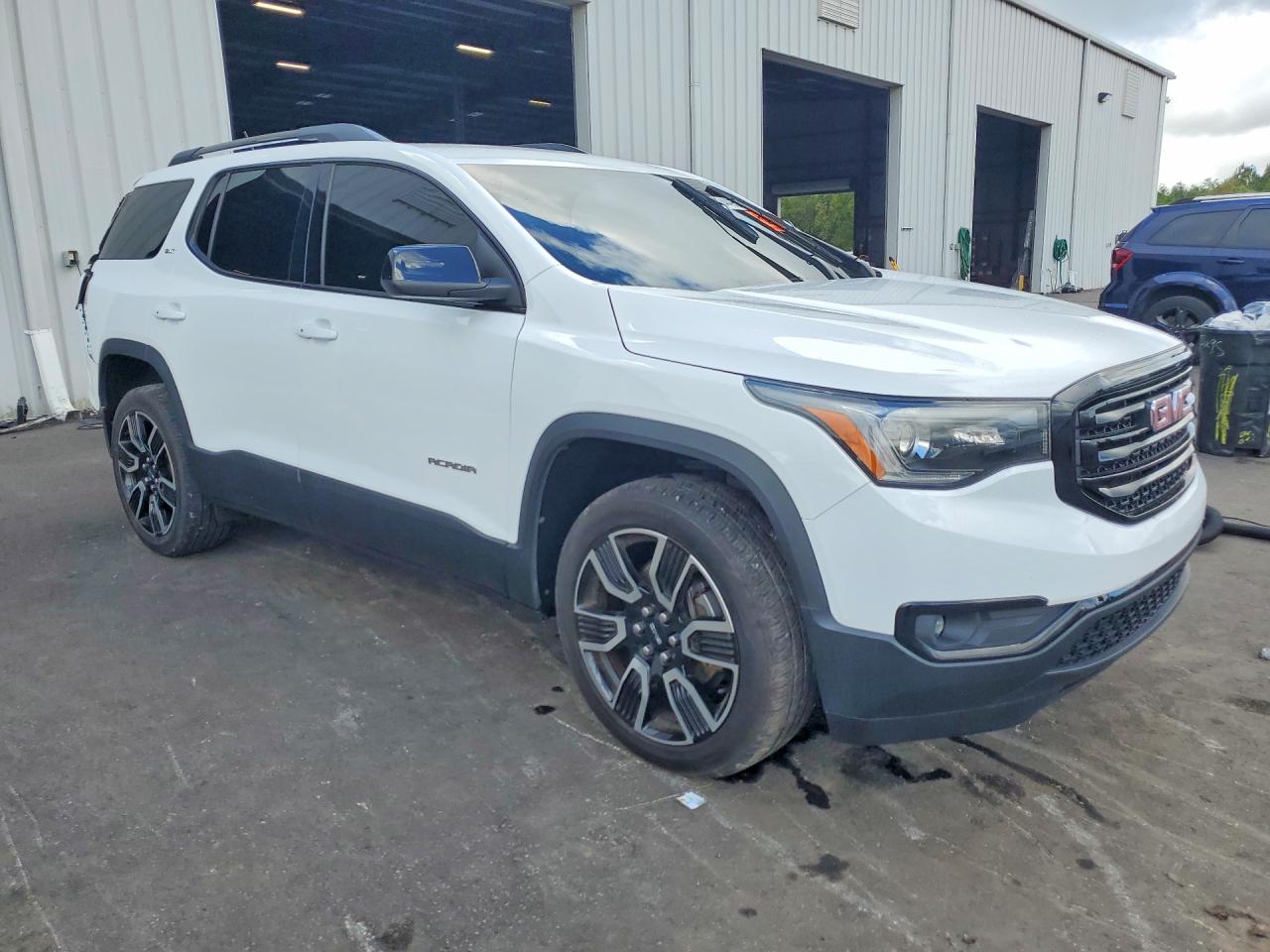 2019 GMC ACADIA