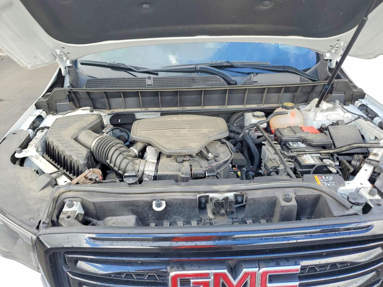 2019 GMC ACADIA