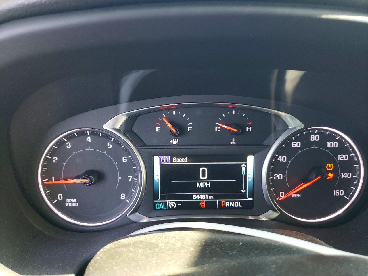 2019 GMC ACADIA