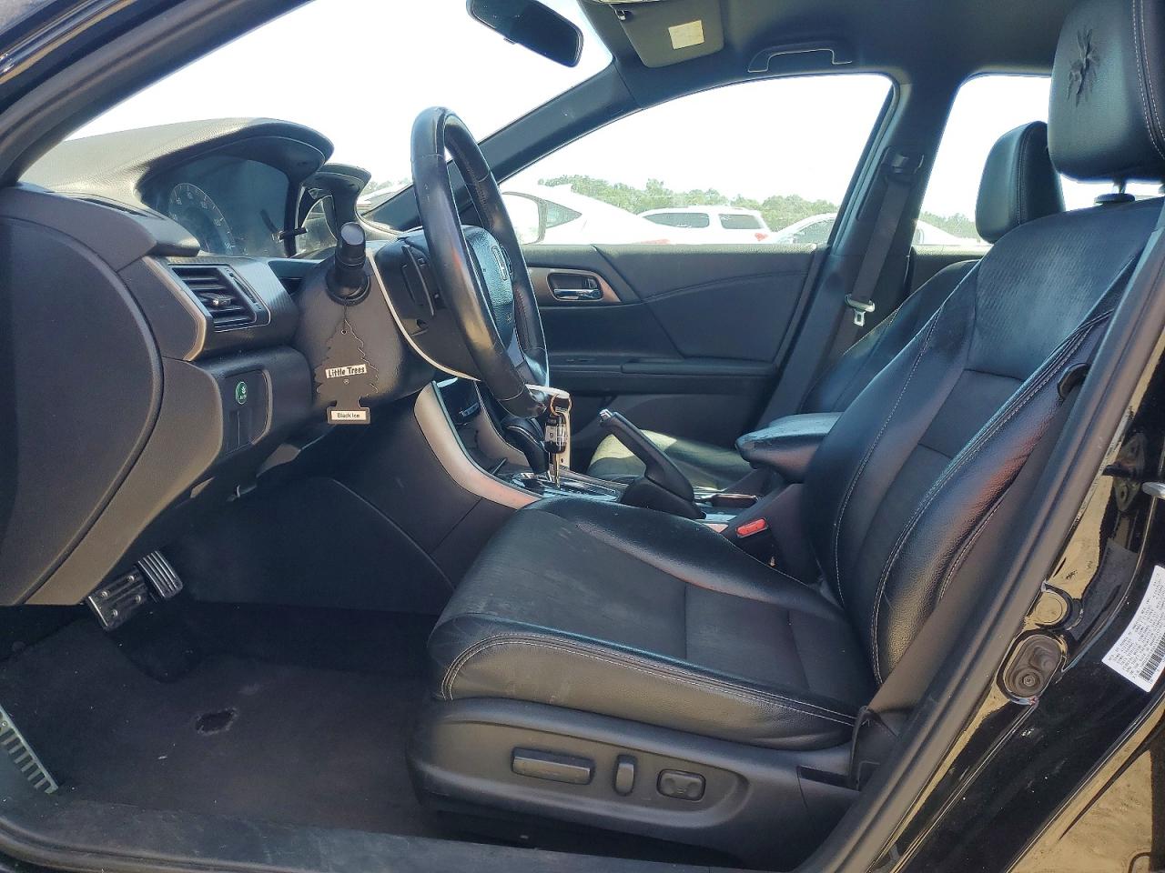 2016 HONDA ACCORD