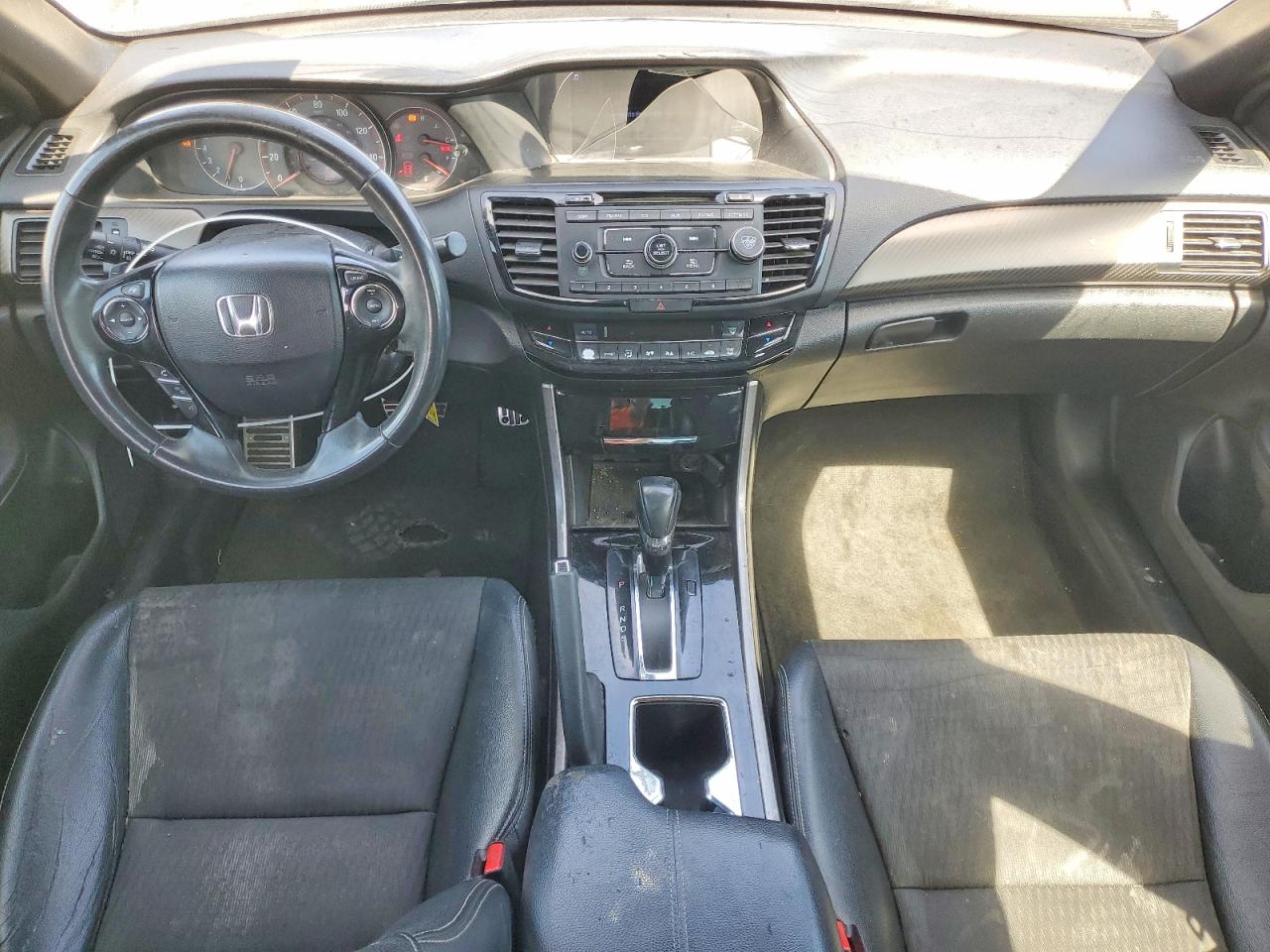 2016 HONDA ACCORD