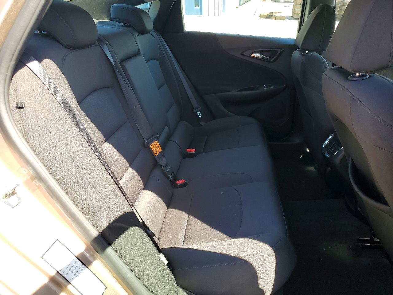 2018 CHEVROLET MALIBU