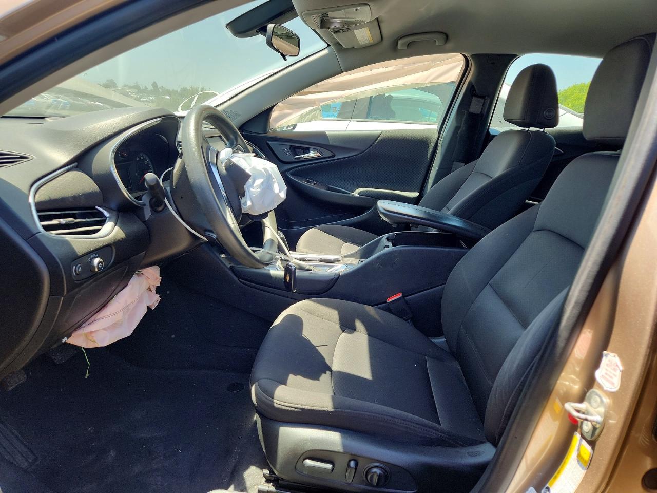 2018 CHEVROLET MALIBU