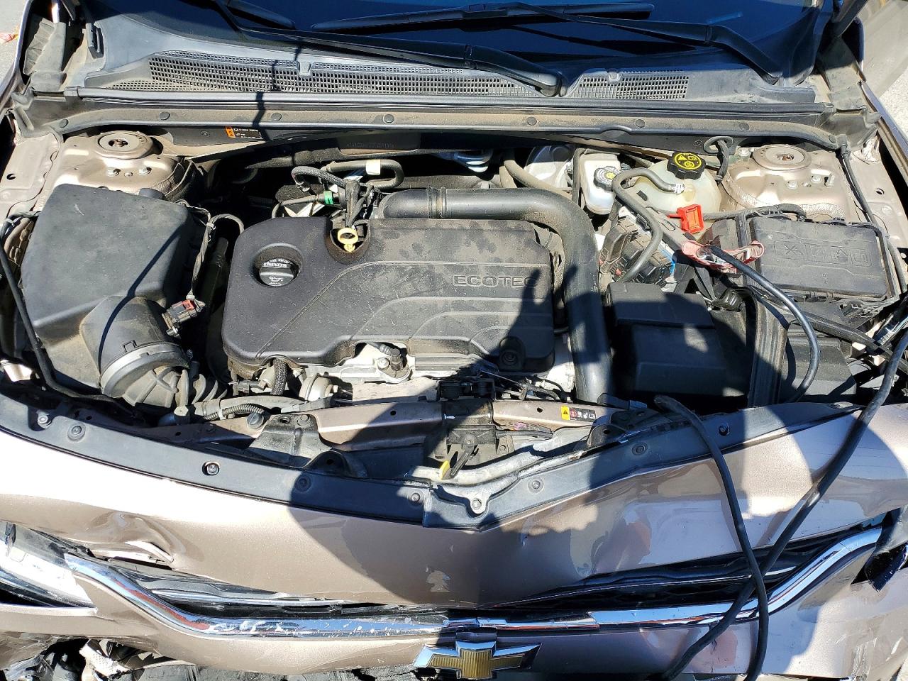 2018 CHEVROLET MALIBU
