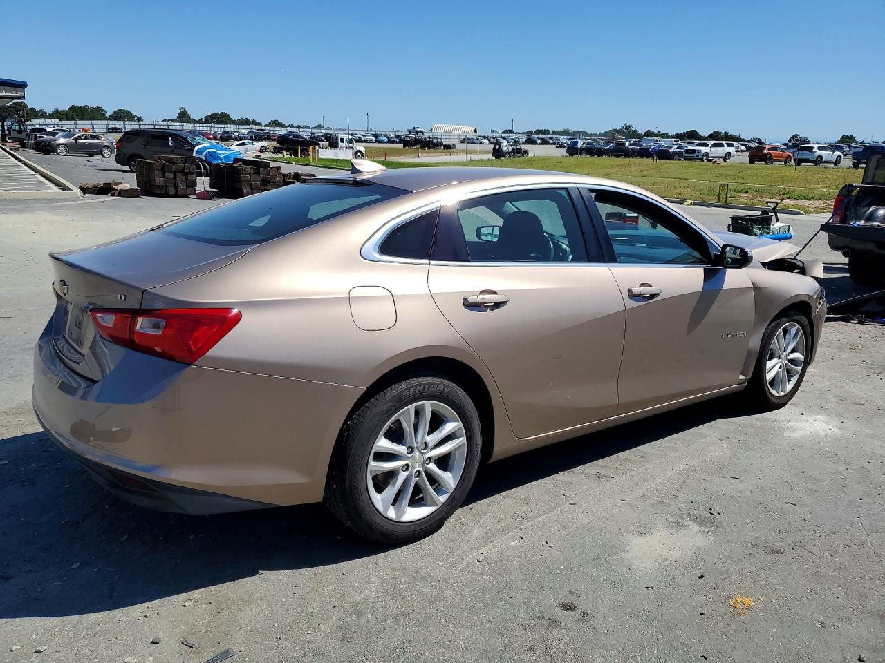 2018 CHEVROLET MALIBU