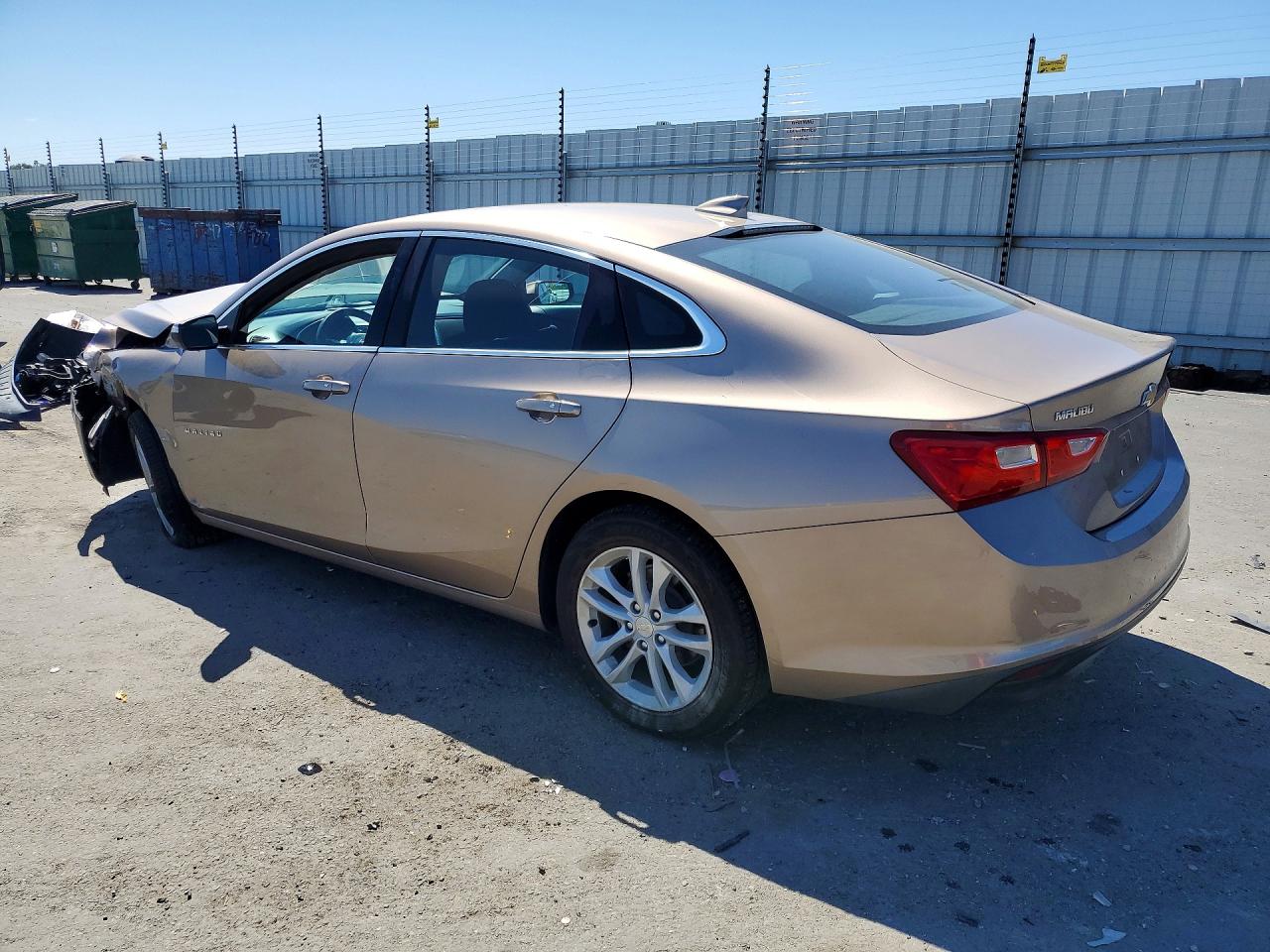 2018 CHEVROLET MALIBU