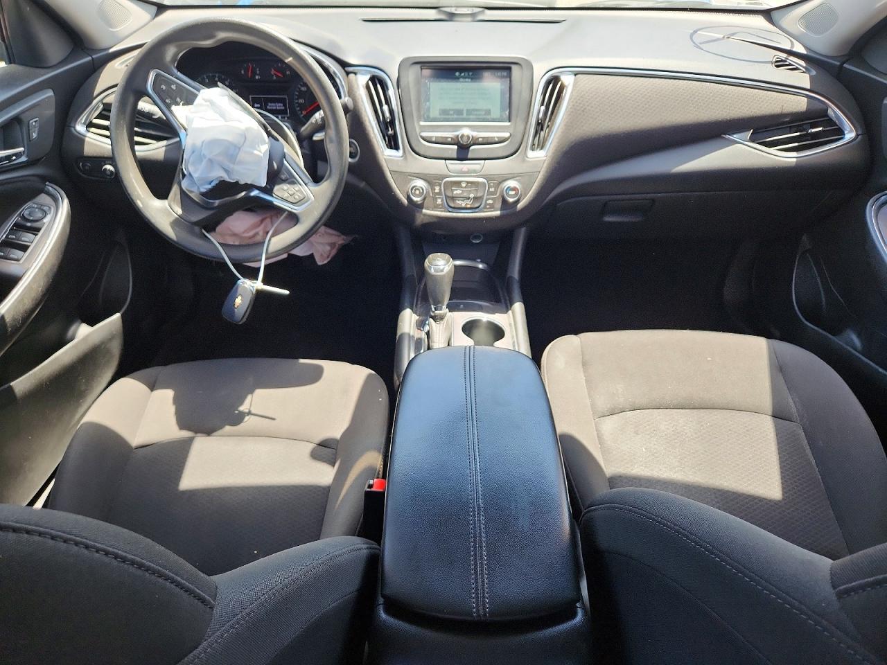 2018 CHEVROLET MALIBU