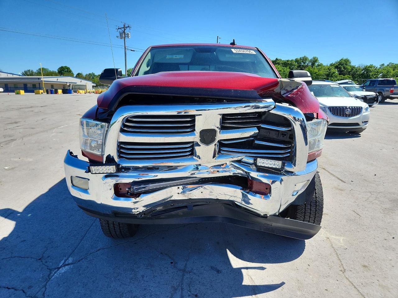 2014 RAM 2500