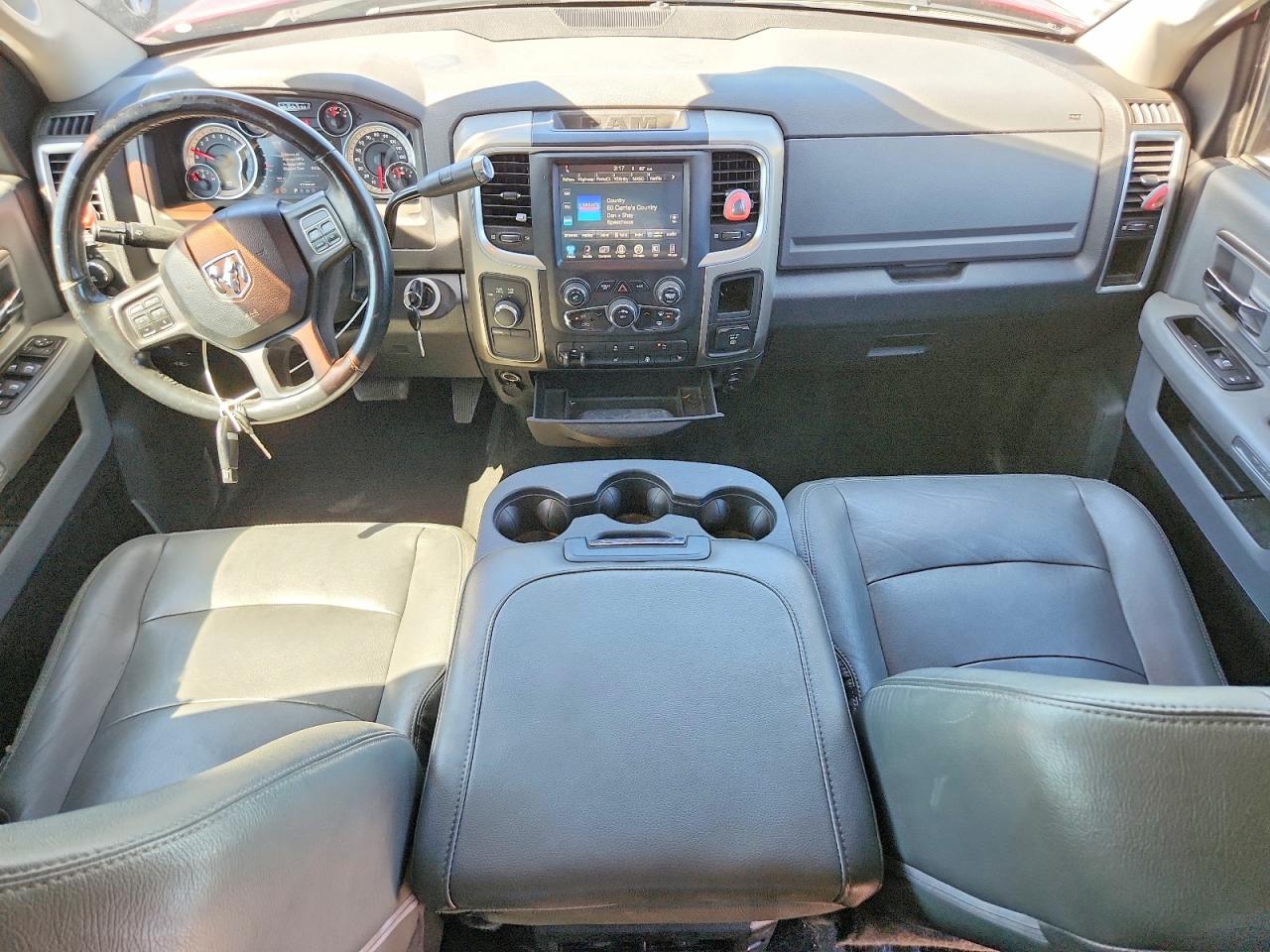 2014 RAM 2500