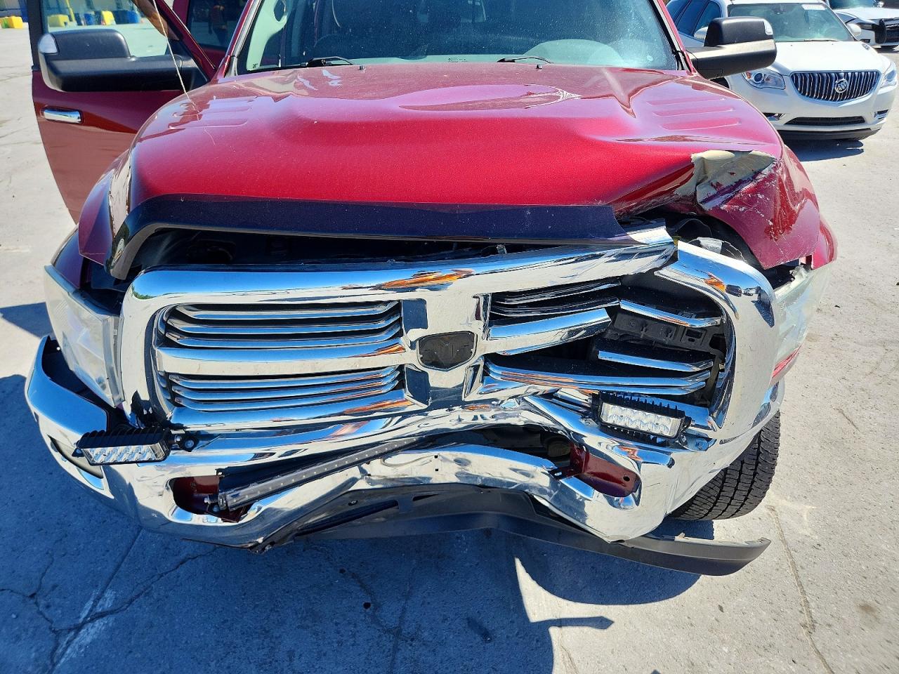 2014 RAM 2500