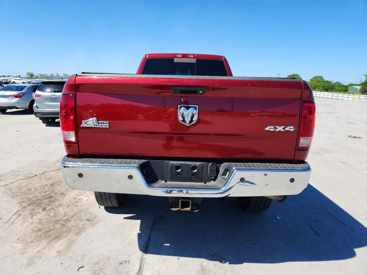 2014 RAM 2500