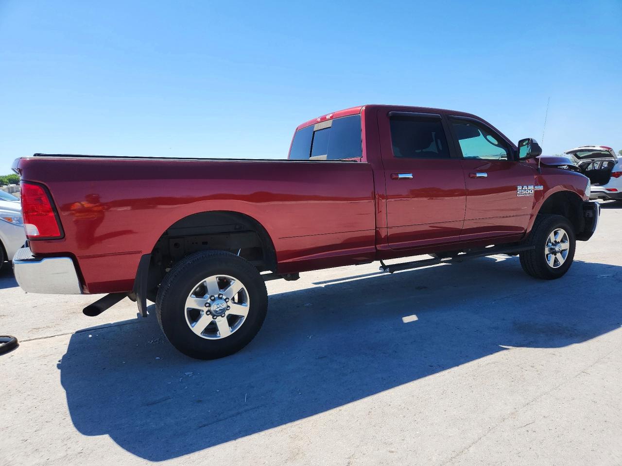 2014 RAM 2500