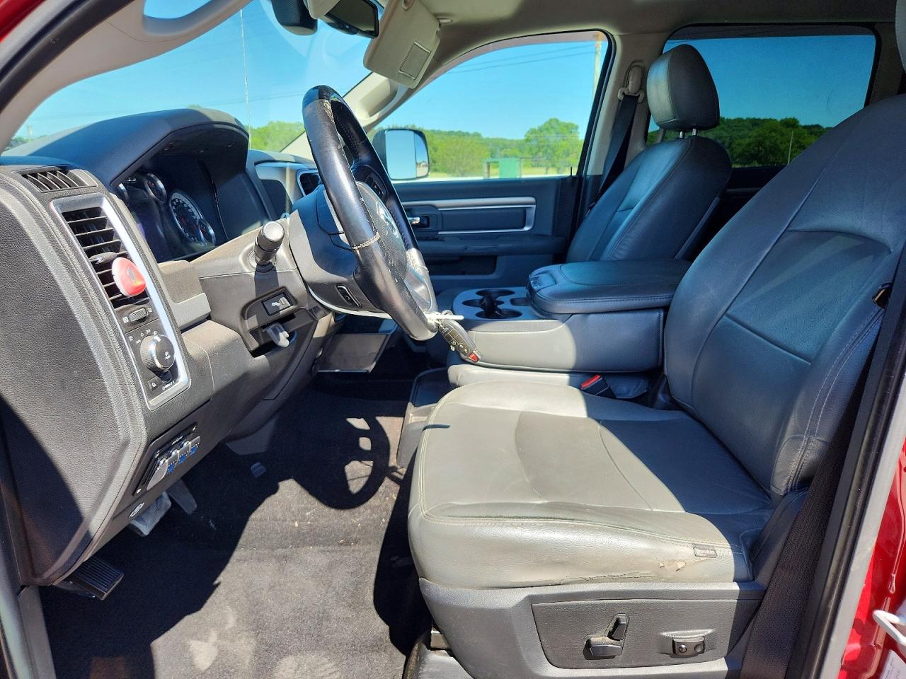 2014 RAM 2500