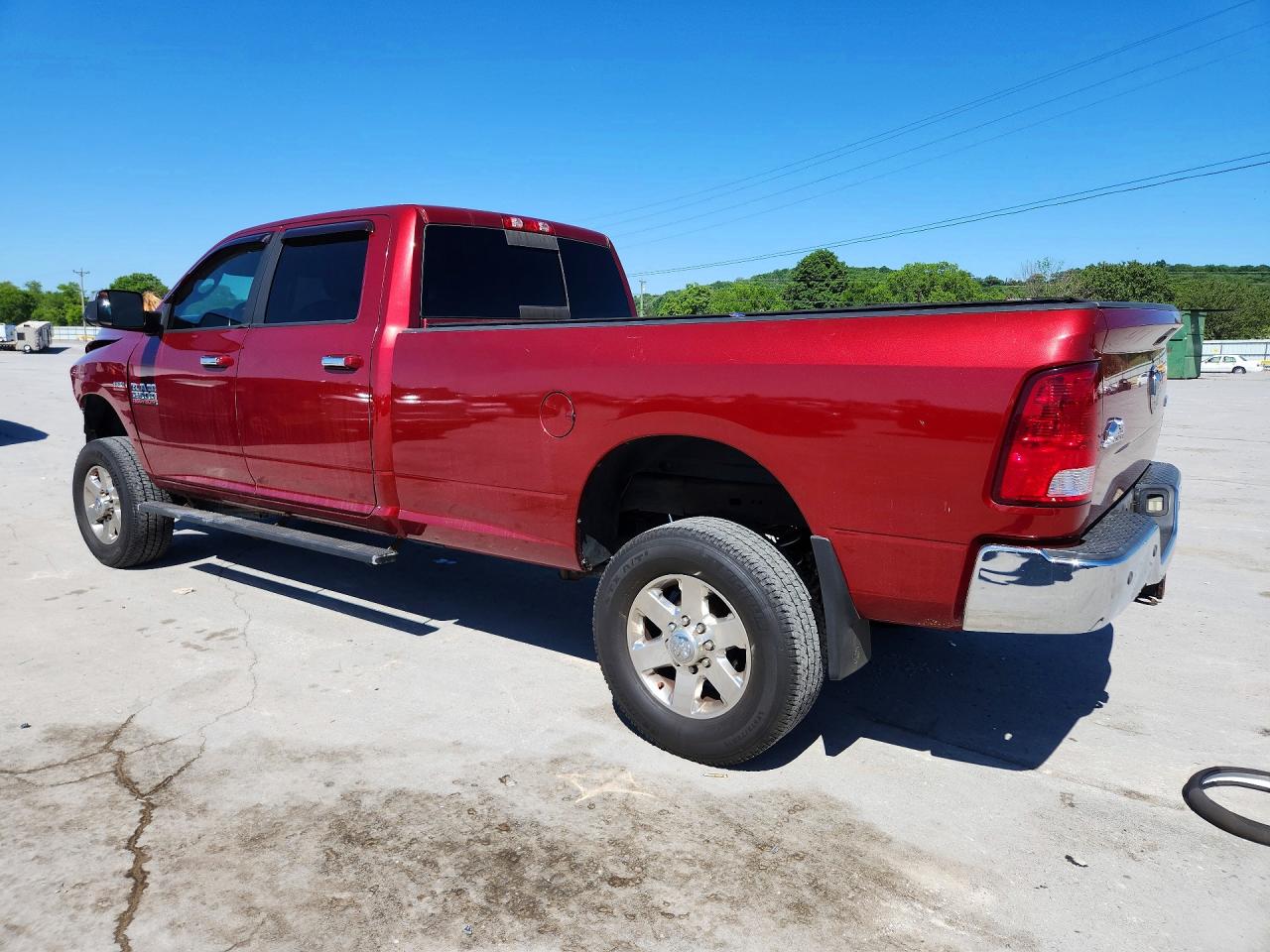 2014 RAM 2500