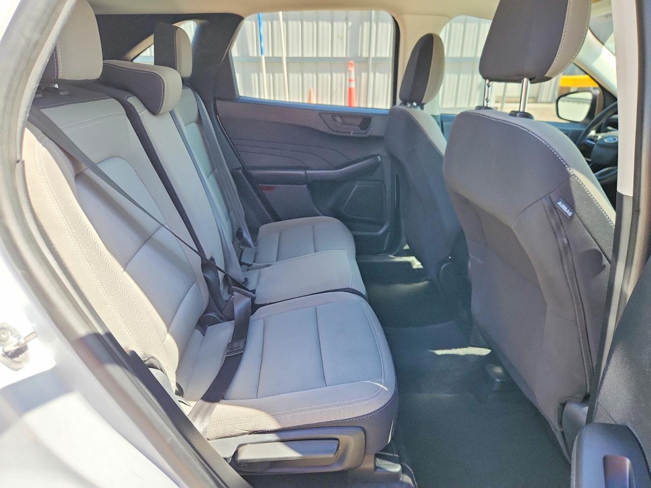 2021 FORD ESCAPE