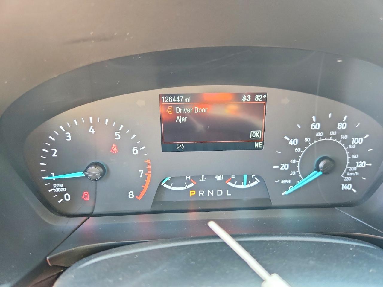 2021 FORD ESCAPE
