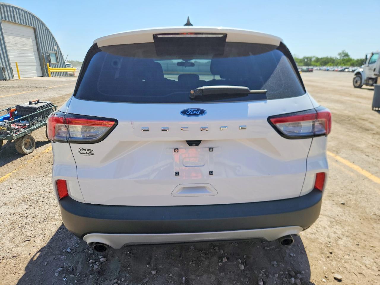 2021 FORD ESCAPE