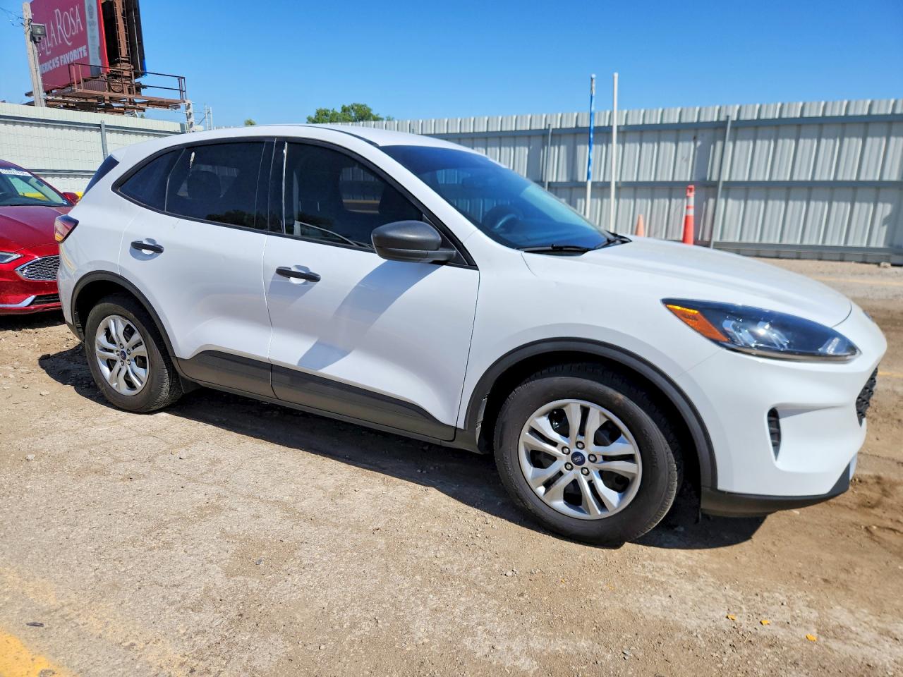 2021 FORD ESCAPE