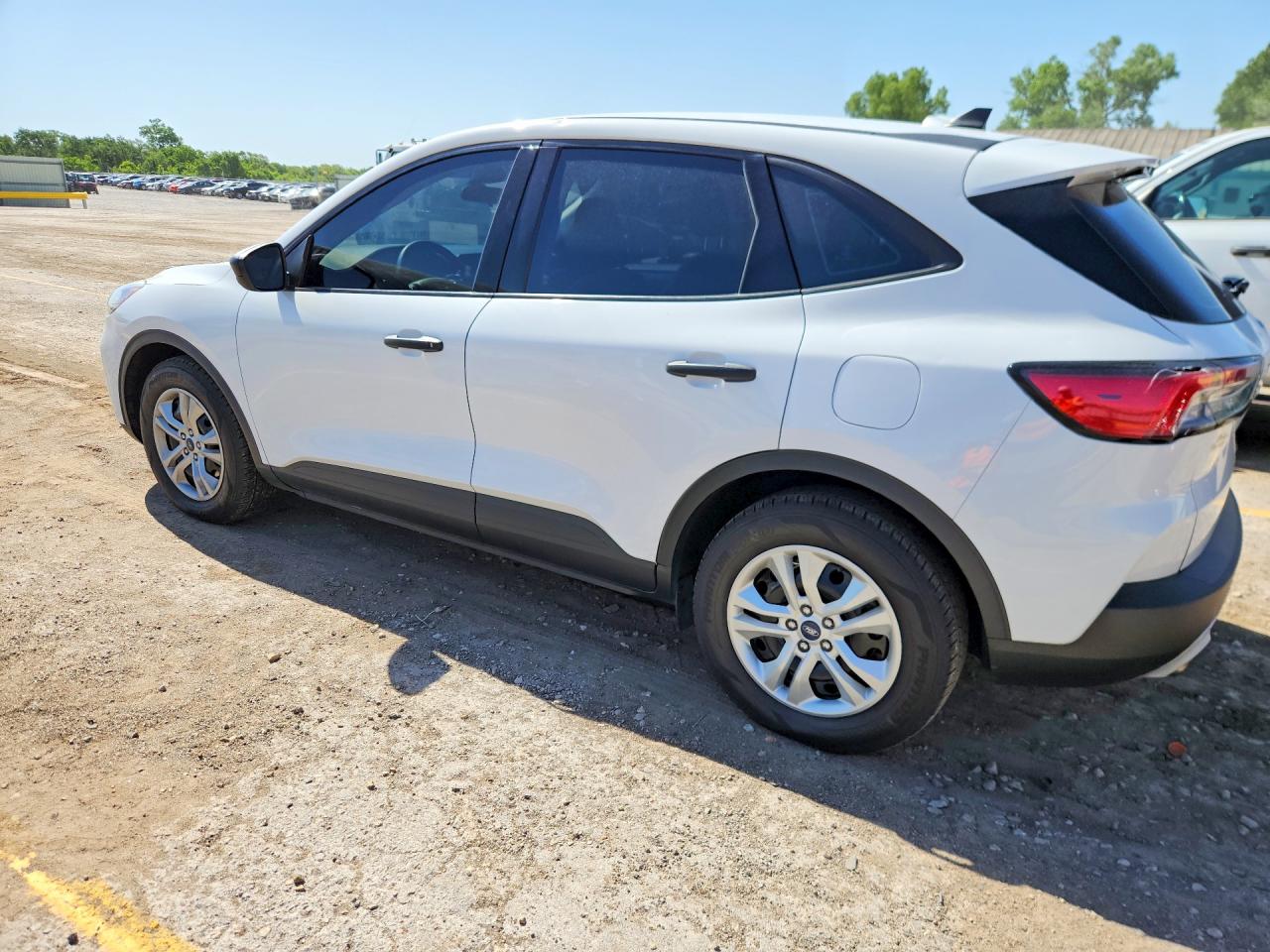 2021 FORD ESCAPE