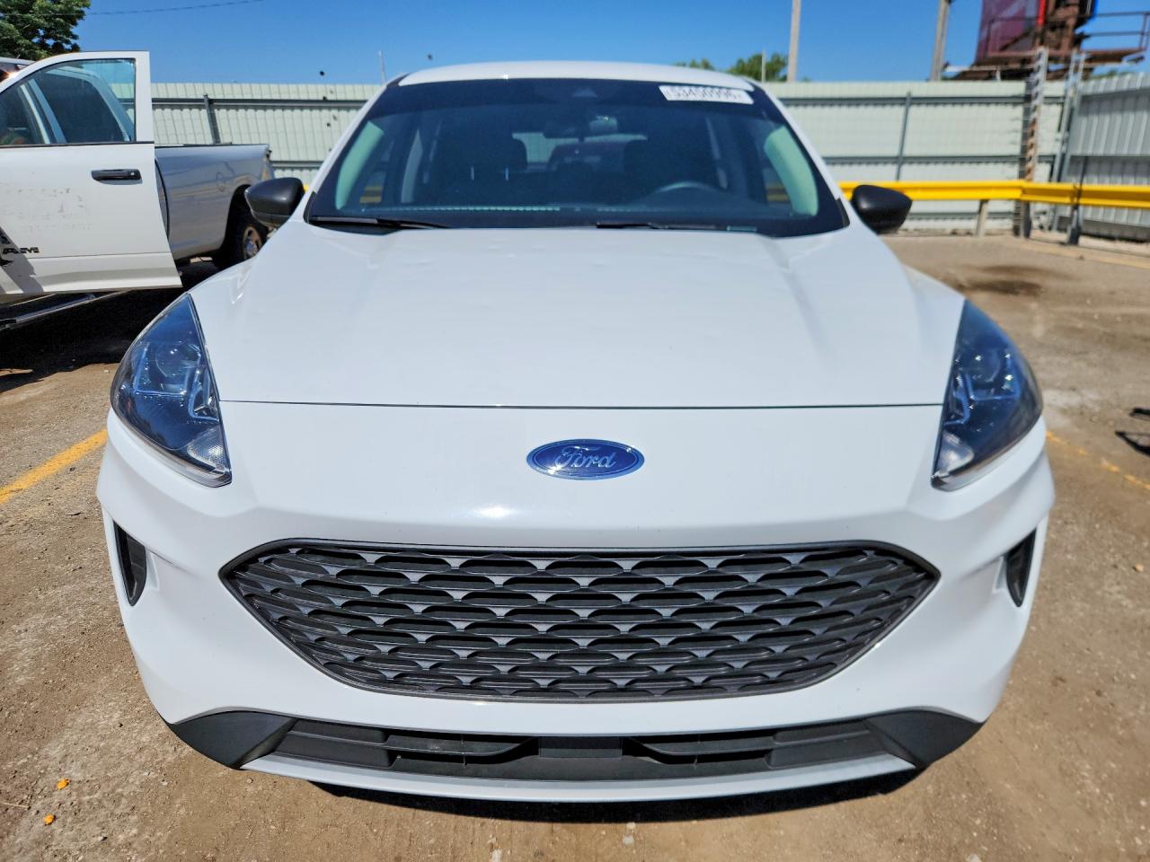 2021 FORD ESCAPE