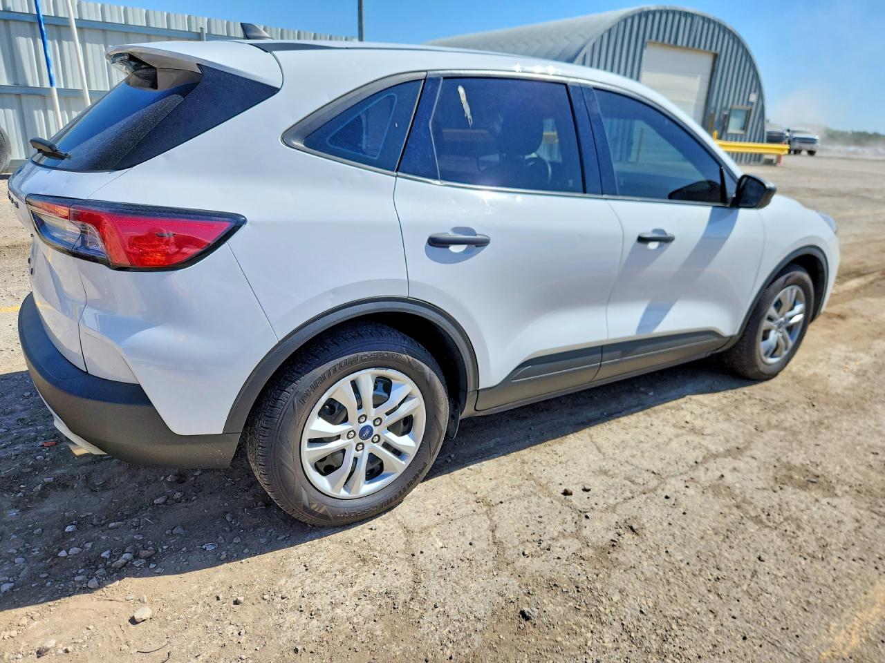 2021 FORD ESCAPE
