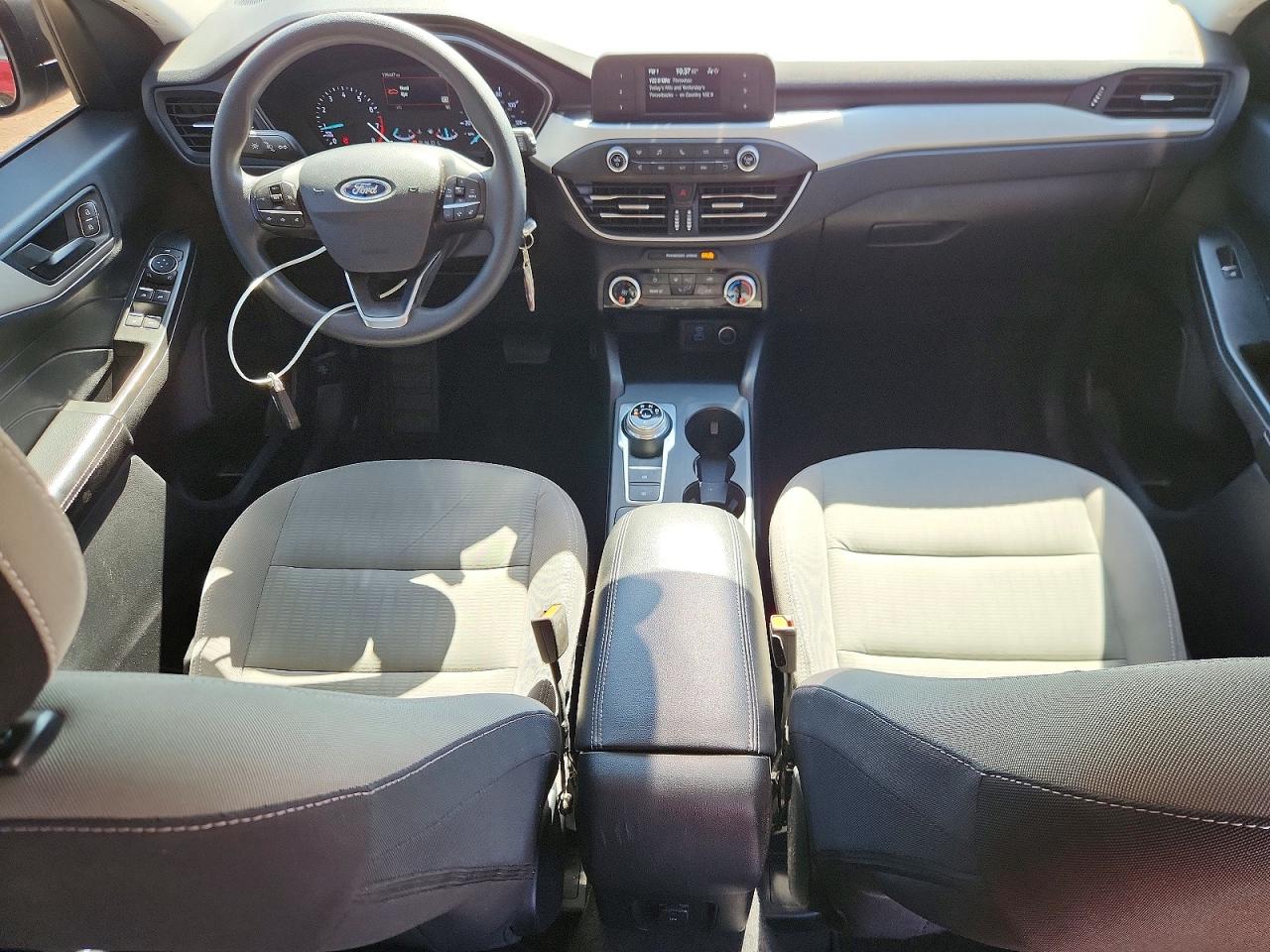 2021 FORD ESCAPE