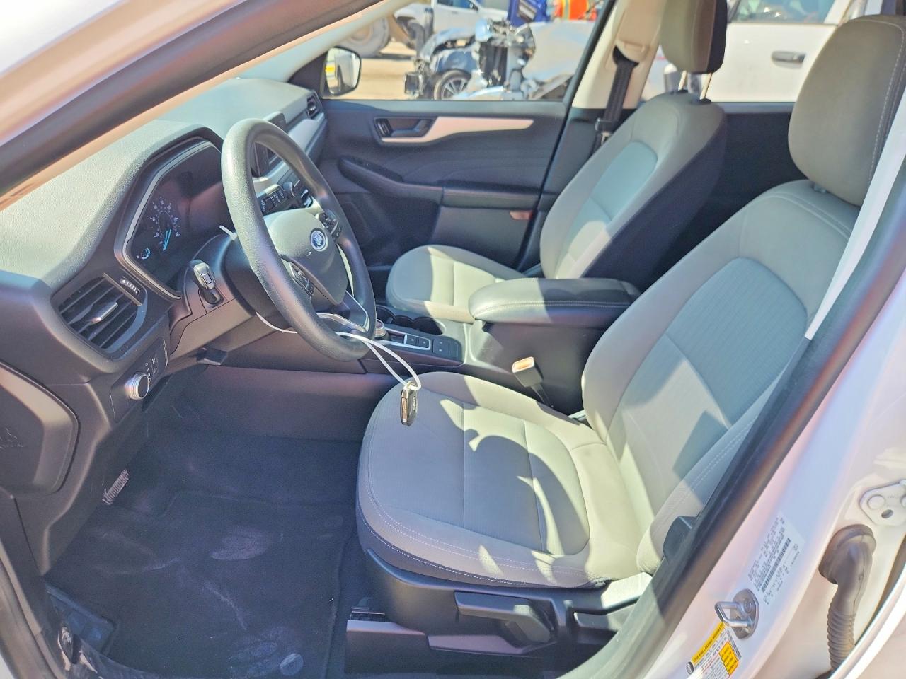 2021 FORD ESCAPE