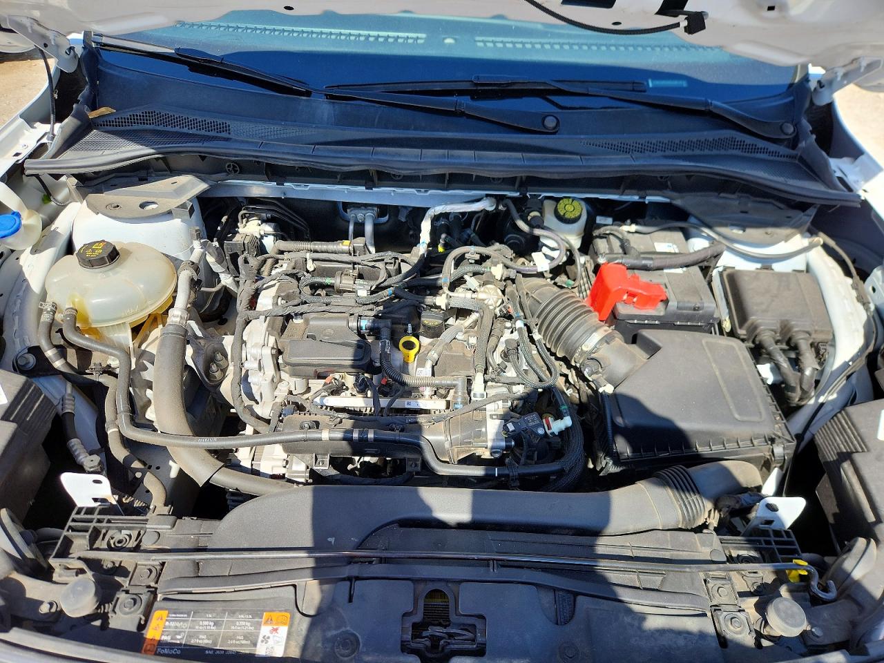 2021 FORD ESCAPE