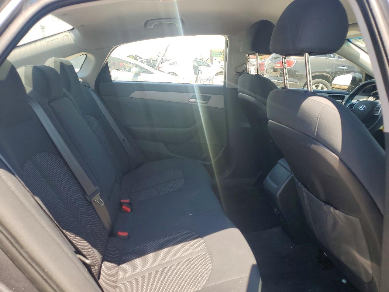 2019 HYUNDAI SONATA