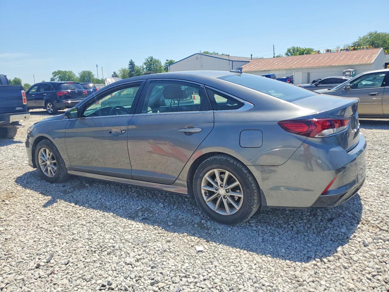 2019 HYUNDAI SONATA