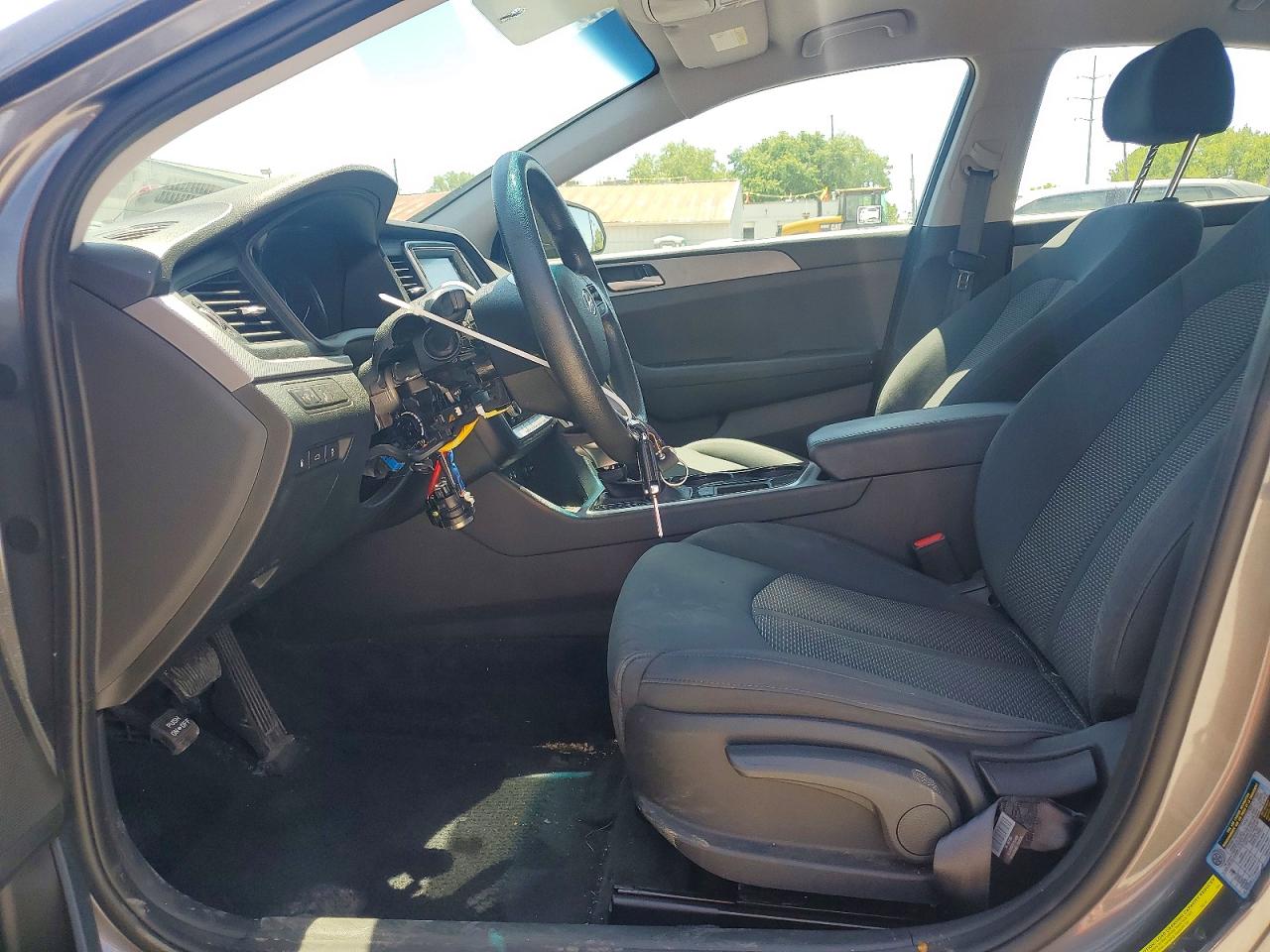 2019 HYUNDAI SONATA