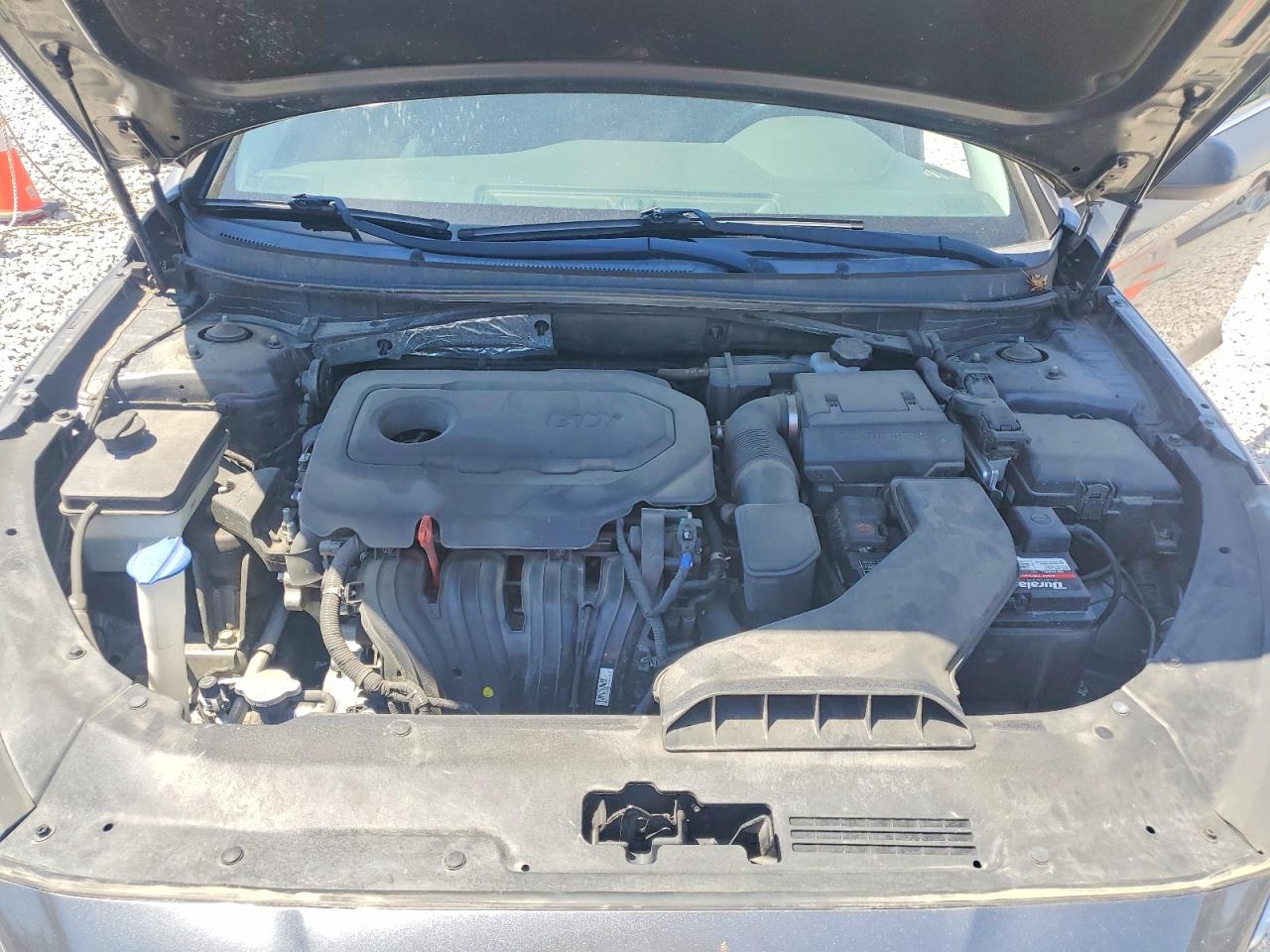 2019 HYUNDAI SONATA