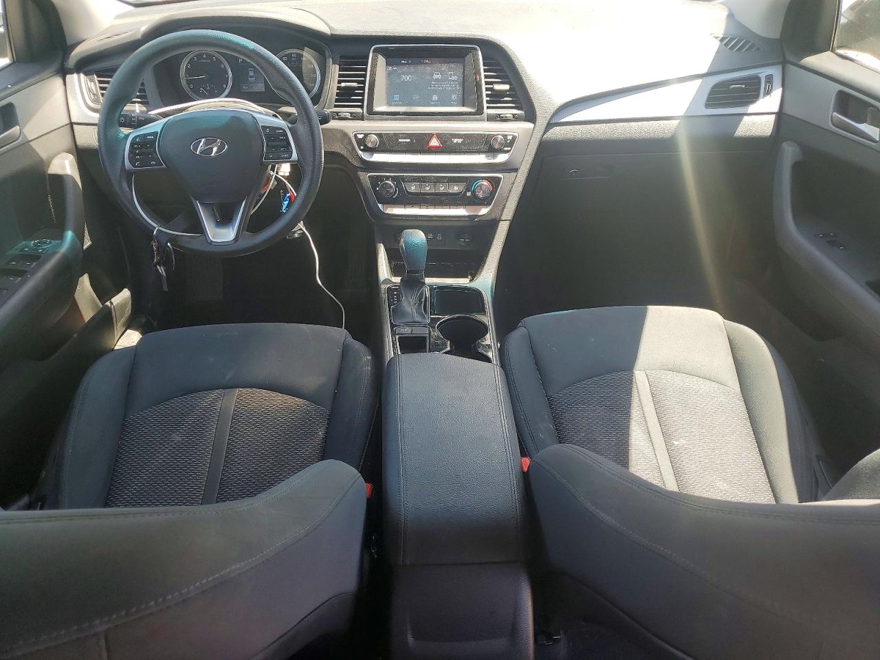 2019 HYUNDAI SONATA