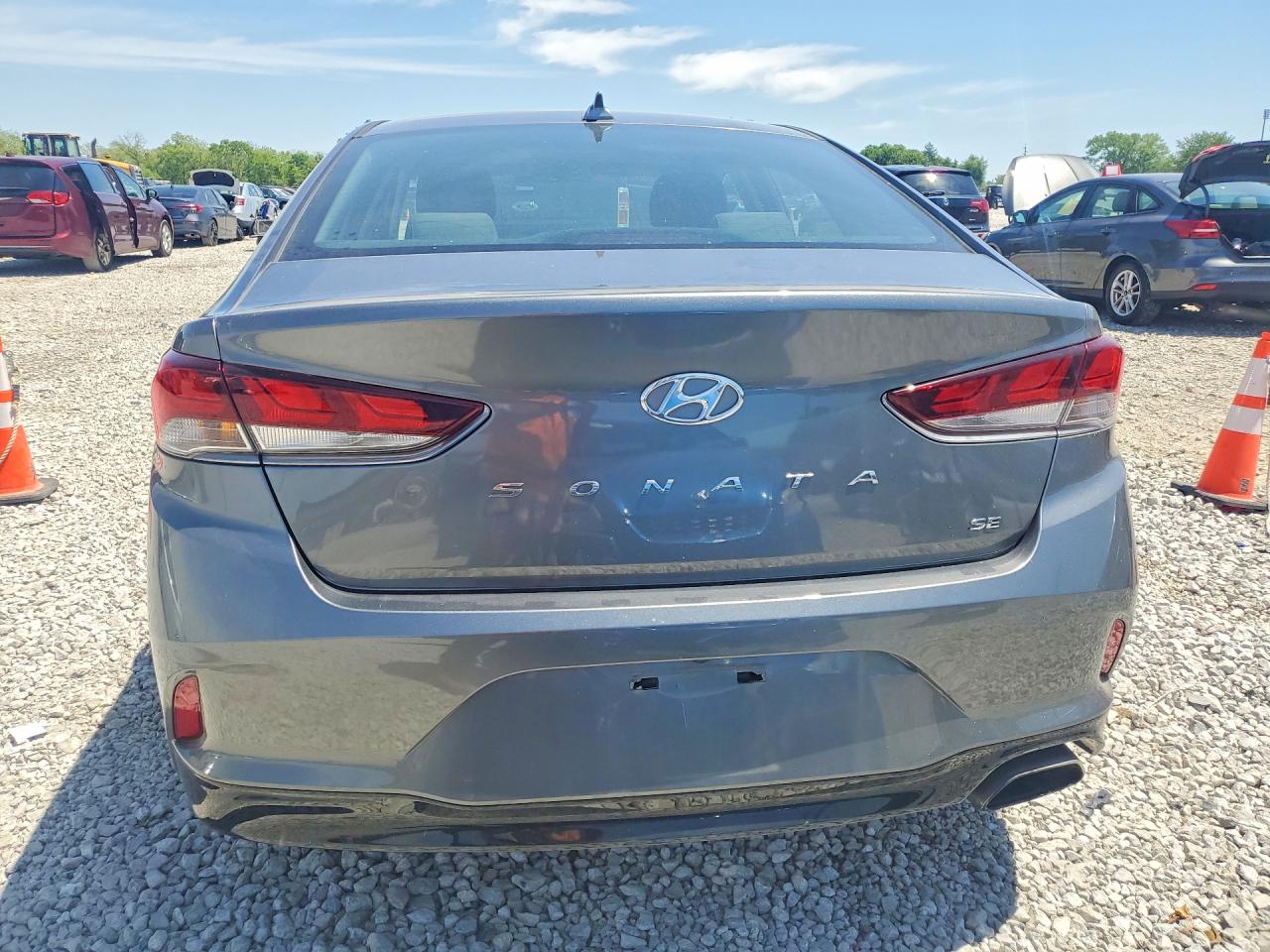2019 HYUNDAI SONATA